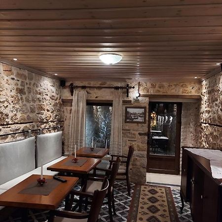 Virsa Boutique Rooms Ioannina Extérieur photo