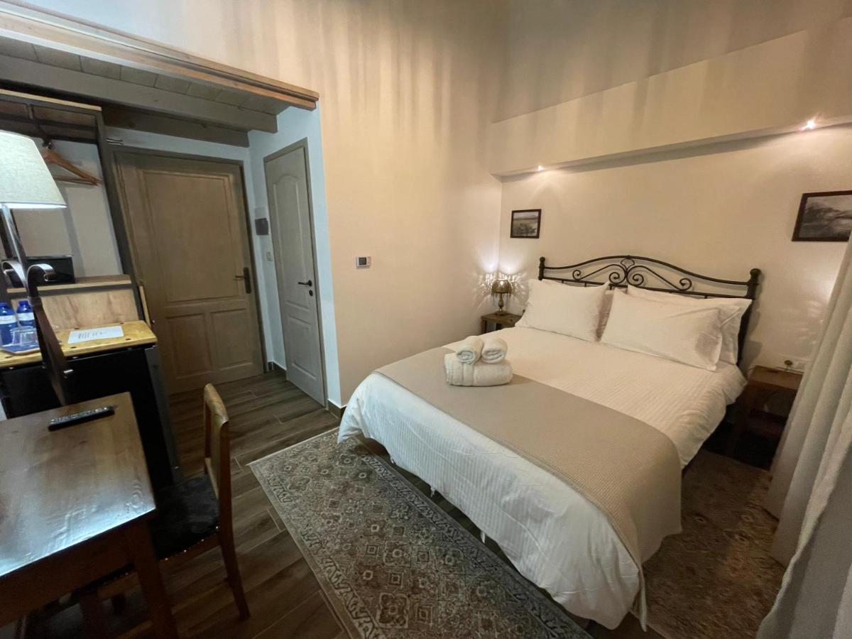 Virsa Boutique Rooms Ioannina Extérieur photo