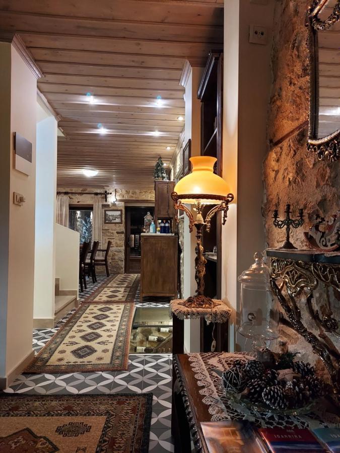 Virsa Boutique Rooms Ioannina Extérieur photo