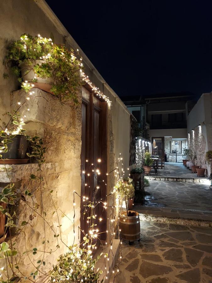 Virsa Boutique Rooms Ioannina Extérieur photo