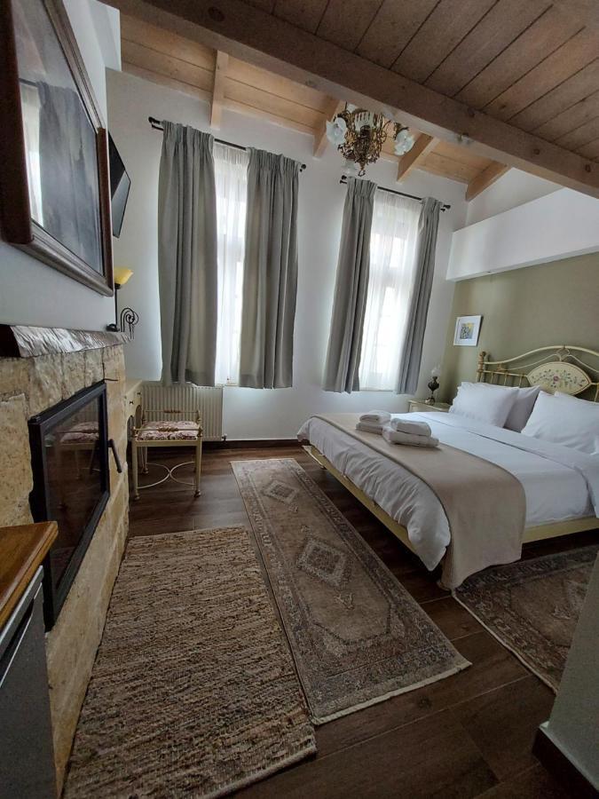 Virsa Boutique Rooms Ioannina Extérieur photo