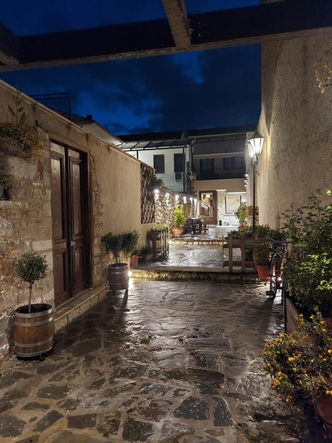 Virsa Boutique Rooms Ioannina Extérieur photo
