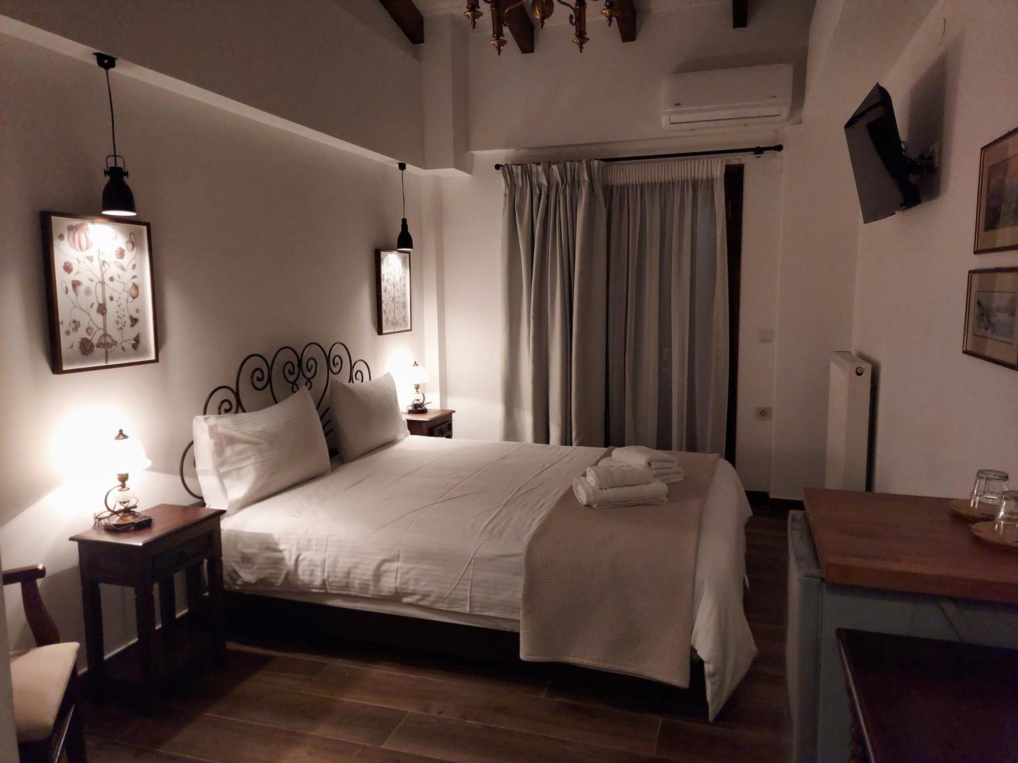 Virsa Boutique Rooms Ioannina Extérieur photo